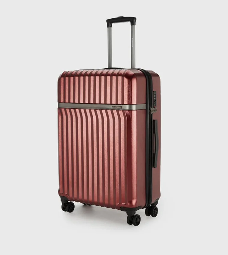 وايلد كرافت Wildcraft Canopus : Brick_Red : Medium Trolley - Hard